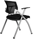Кресло Riva Chair, Черный
