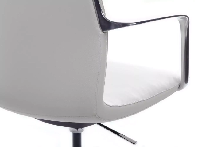 Кресло Riva Design FK004-B12, Белый