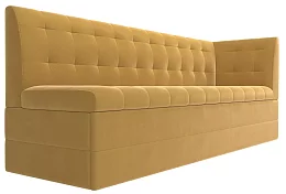 Кухонный диван с углом Бриз 