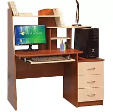 Компьютерный стол угловой Интел 