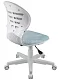 Кресло Riva Chair 1139 FW PL, Голубой