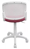 Кресло детское Бюрократ CH-W296NX Розовый 