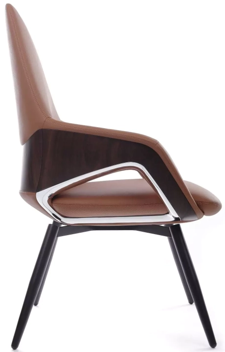 Кресло Riva Design FK005-C, Светло-коричневый