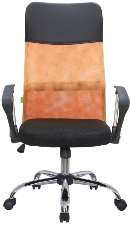Кресло Riva Chair, Оранжевый