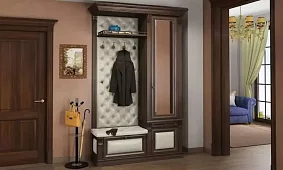 Прихожая Благо Бежевый 