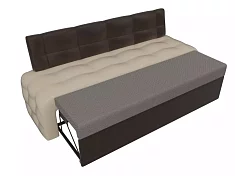 Прямой диван Люксор