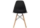 Стул Eames, Черный