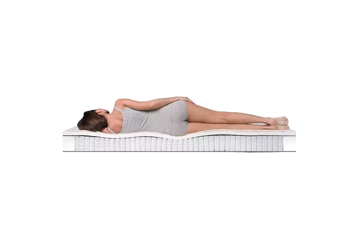 Матрас Дримлайн Sleep-2 S-1000, Белый