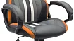 Компьютерное кресло Дикляйн KD37H-14, Черный