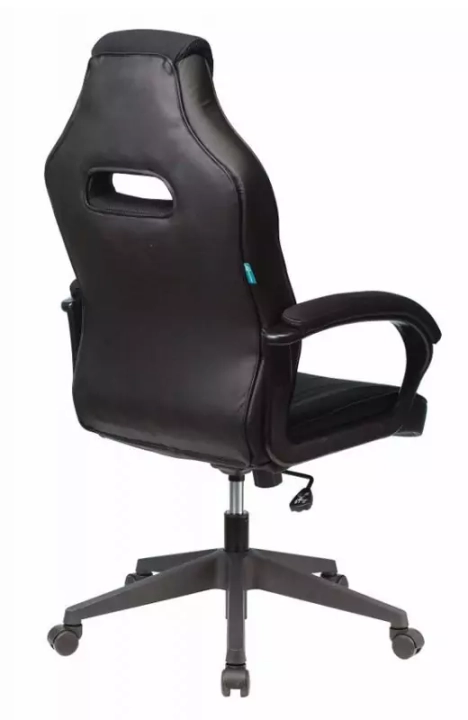 Кресло игровое Бюрократ VIKING 3 AERO, Черный