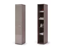 Пенал Асти Коричневый
