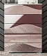 Комод Глянец 3D, Коричневый