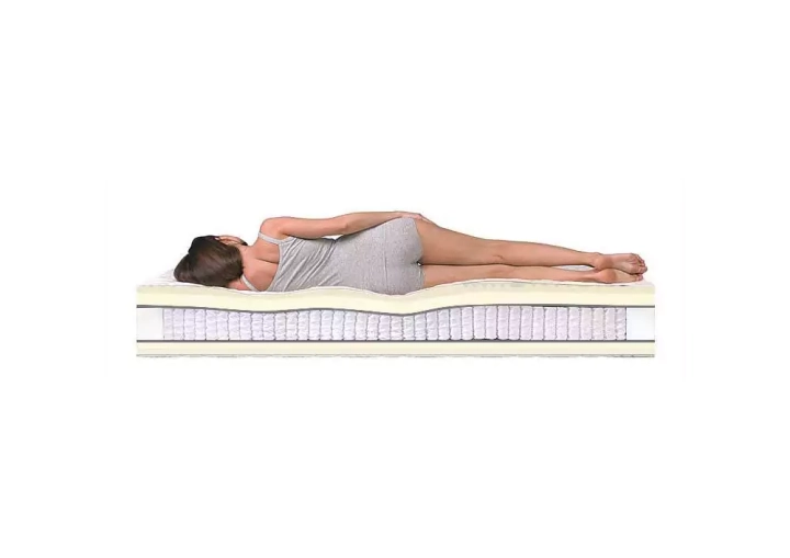Матрас Дримлайн Relax Massage S100, Бежевый
