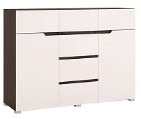 Комод Анталия 1200 Белый 