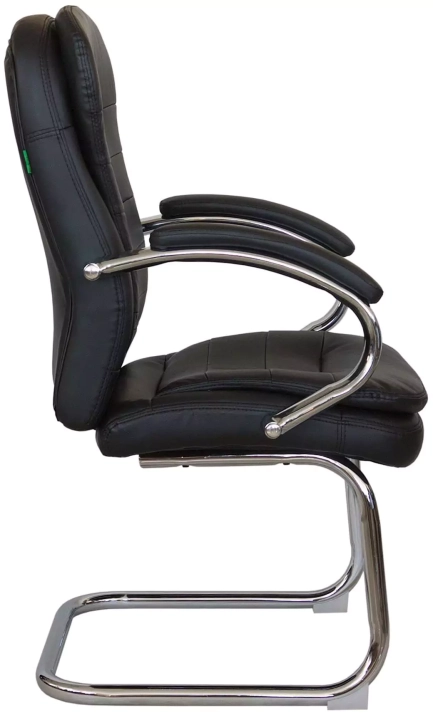 Кресло Riva Chair, Черный
