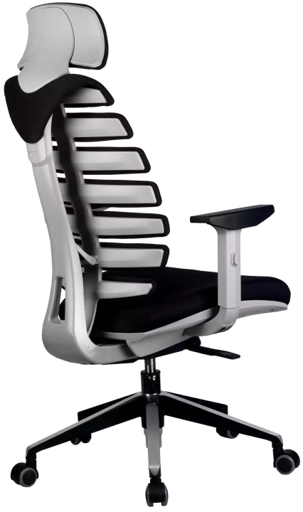 Кресло Riva Chair Shark, Черный