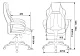 Кресло игровое Бюрократ VIKING 2 AERO, Черный