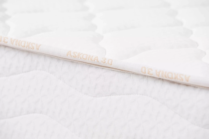 Матрас Аскона 3.0 ProComfort Soft, Белый
