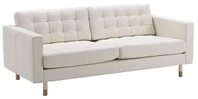 Кожаный диван 3хместный Морабо (Morabo) дизайн 4