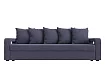 Прямой диван Гермес лайт, Серый