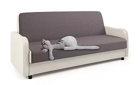Диван-книжка Лига-М Книжка Коричневый 
