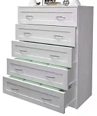 Комод Иван Черный