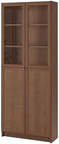 Стеллаж Билли, Коричневый