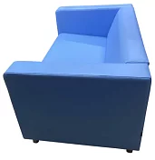 Прямой двухместный диван Аполло