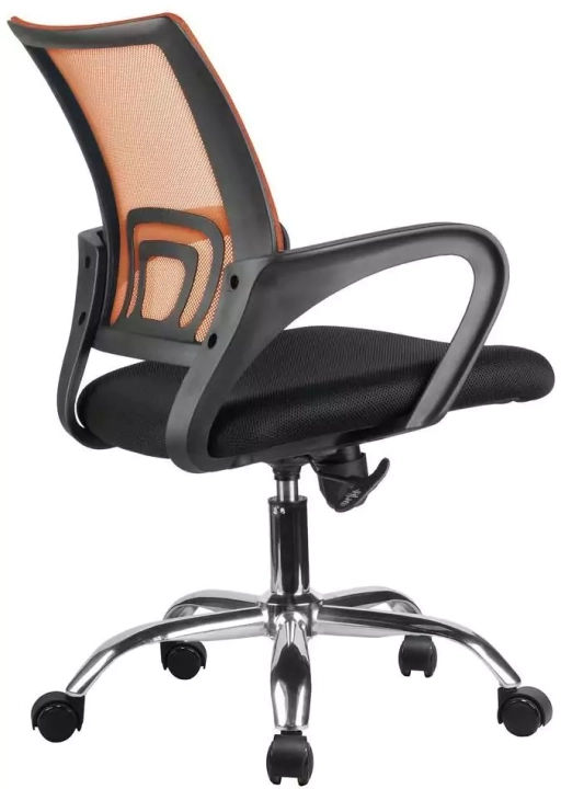 Кресло Riva Chair, Оранжевый