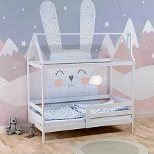 Детская кровать-домик Ненси Кровати без механизма 