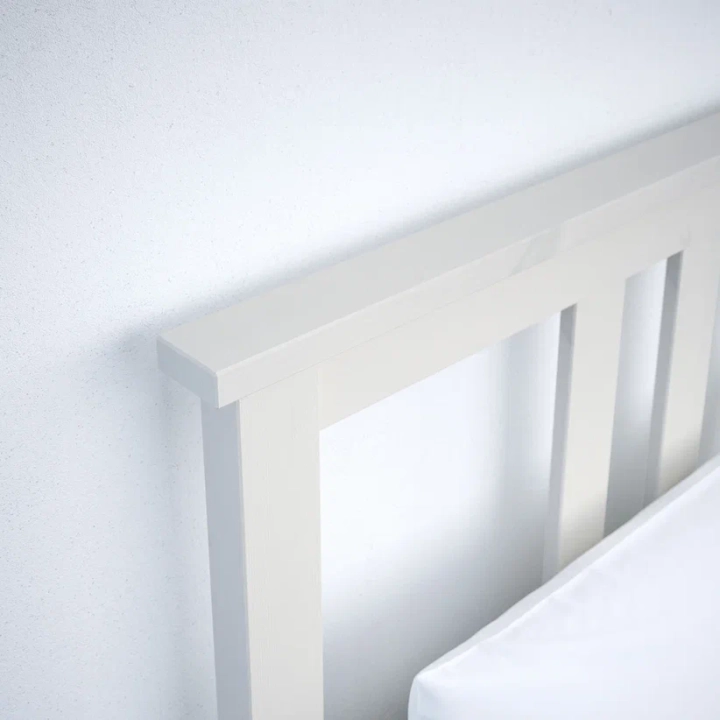 Каркас кровати HEMNES, Белый