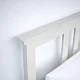 Каркас кровати HEMNES, Белый