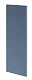 Кухня Фьюжн-03 Silky Blue, Голубой