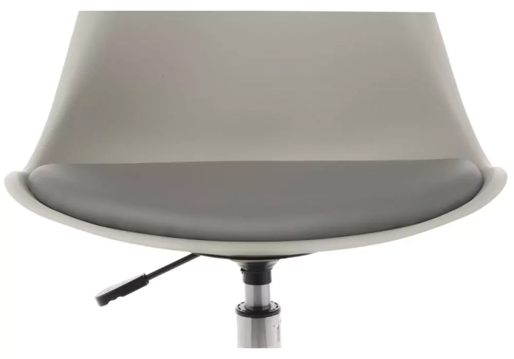 Компьютерное кресло Kolin light gray, Серый