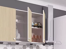 Кухня Поинт 180 Бежевый