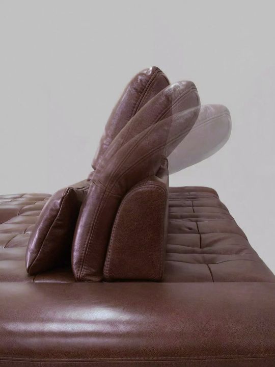 Угловой диван Лофт, Коричневый