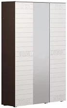 Шкаф 3-х дверный Афина мдф глянец арт149