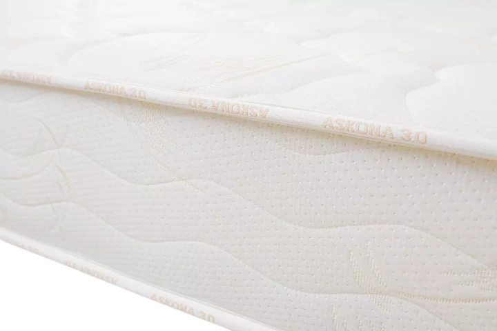 Матрас Аскона 3.0 ProComfort Firm, Белый