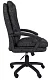 Кресло Riva Chair RCH 1168 SY PL, Черный