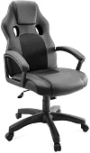Компьютерное кресло Дикляйн KD34-11 Черный