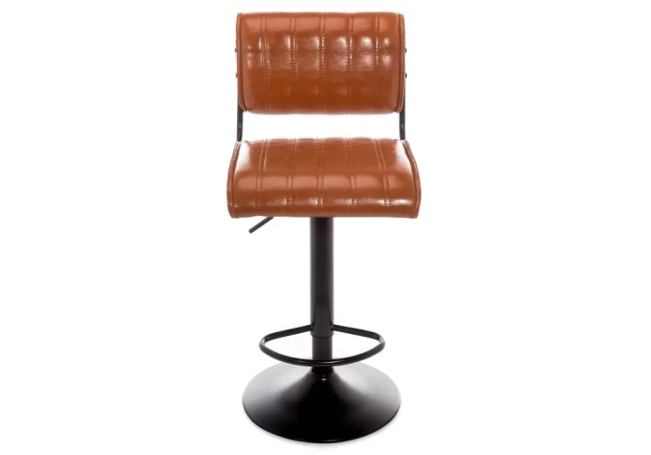 ф208а Барный стул Kuper loft коричневый