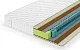 Матрас Lonax Relax Medium TFK, Белый