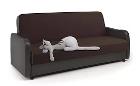 Диван-книжка Лига-М Книжка Коричневый 