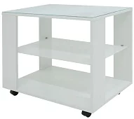 Стол журнальный Бьюти Стайл 5 Белый 