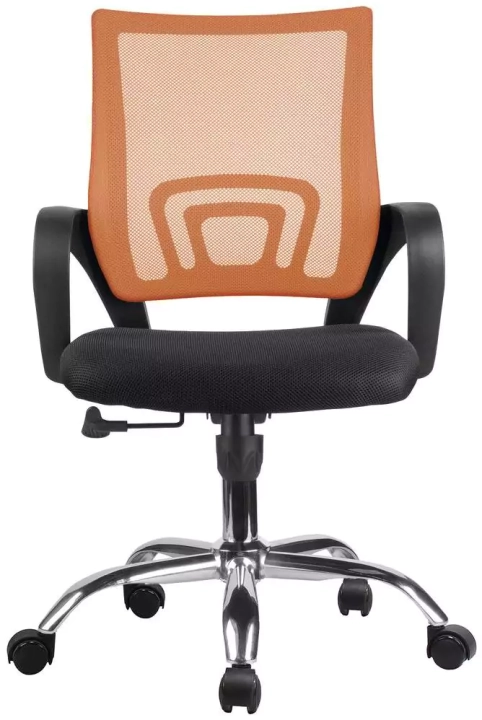 Кресло Riva Chair, Оранжевый