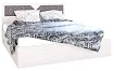 Кровать Николь 1.6, Бежевый