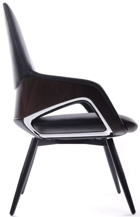 Кресло Riva Design FK005-C, Черный