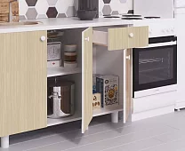 Кухня Поинт 180 Бежевый