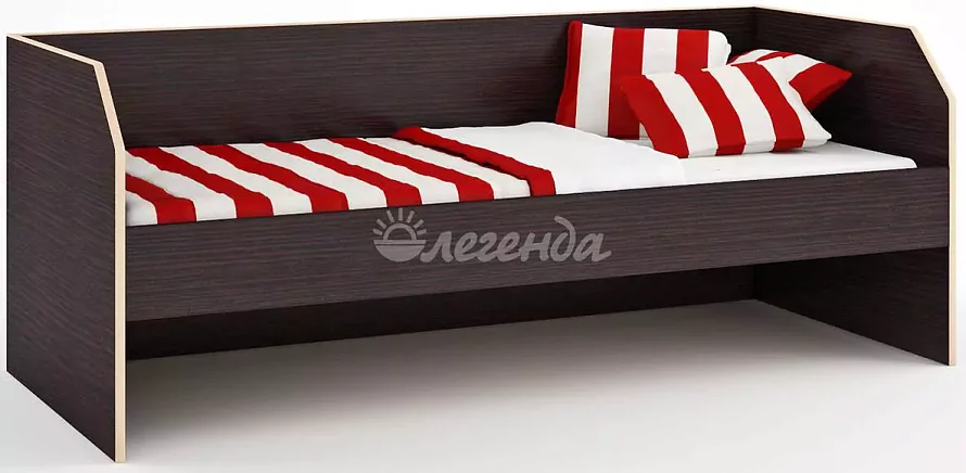 Детская кровать Легенда, Розовый