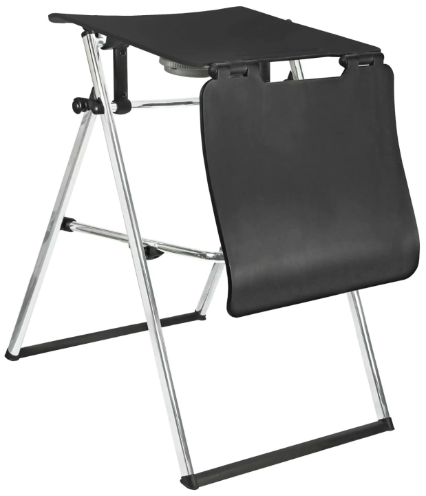 Кресло-трансформер Riva Chair 1821, Черный